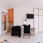 아파트 In Innenstadtnaehe 다름슈타트