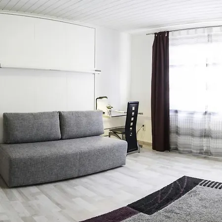 Apartment In Innenstadtnähe Darmstadt
