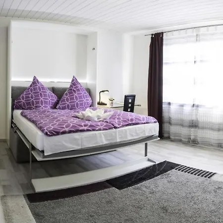 In Innenstadtnaehe Apartmán Darmstadt