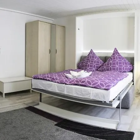 Apartmán In Innenstadtnaehe Darmstadt