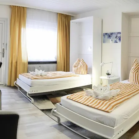 Apartmán In Innenstadtnaehe Darmstadt