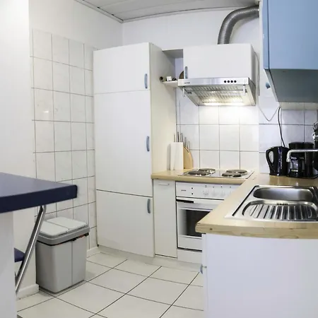 Апартаменты In Innenstadtnaehe Дармштадт