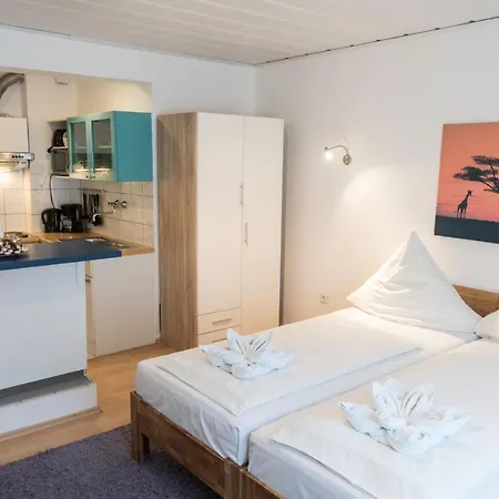 Апартаменты In Innenstadtnaehe *