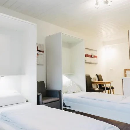 Apartmán In Innenstadtnaehe Darmstadt