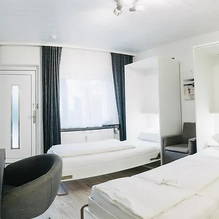 In Innenstadtnaehe * 다름슈타트