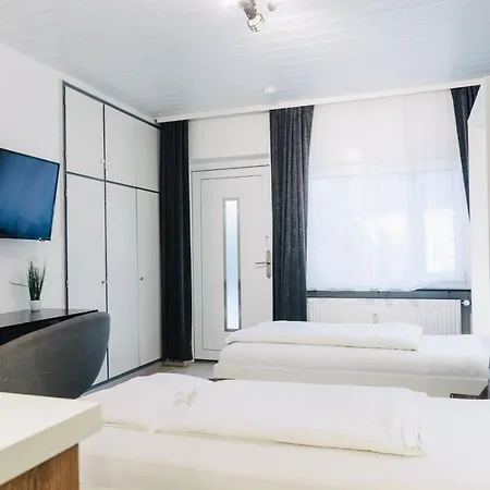 Apartmán In Innenstadtnaehe