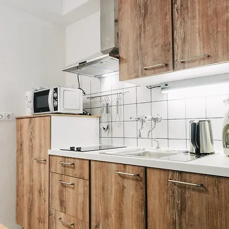 In Innenstadtnaehe * Darmstadt