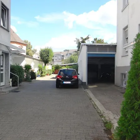 In Innenstadtnähe *