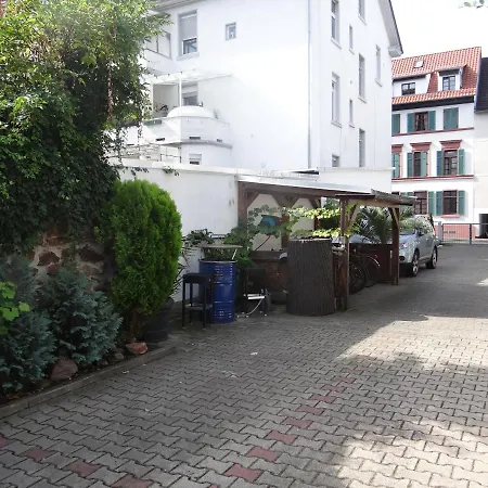 In Innenstadtnähe *