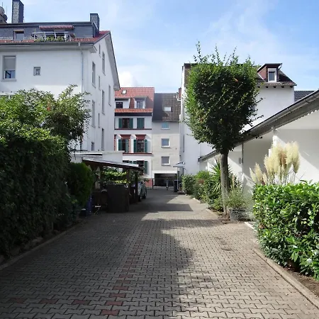 아파트 In Innenstadtnaehe 다름슈타트