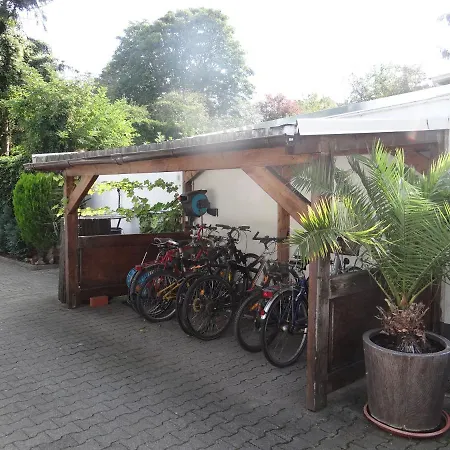 Apartmán In Innenstadtnaehe Darmstadt