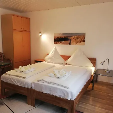 In Innenstadtnähe Apartment Darmstadt