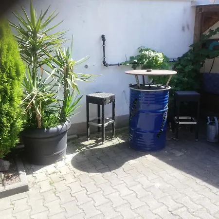 In Innenstadtnähe Apartment Darmstadt