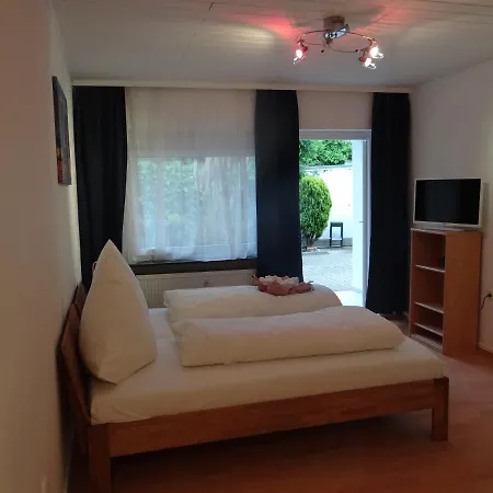 Apartmán In Innenstadtnaehe *