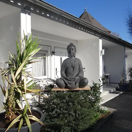 In Innenstadtnähe * Darmstadt
