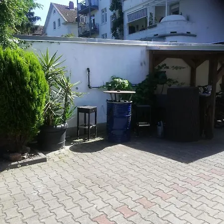 In Innenstadtnaehe דירה *