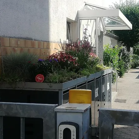 Apartmán In Innenstadtnaehe