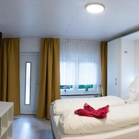 In Innenstadtnähe Apartment Darmstadt