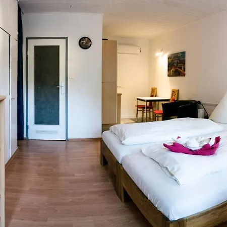 In Innenstadtnähe Apartment Darmstadt
