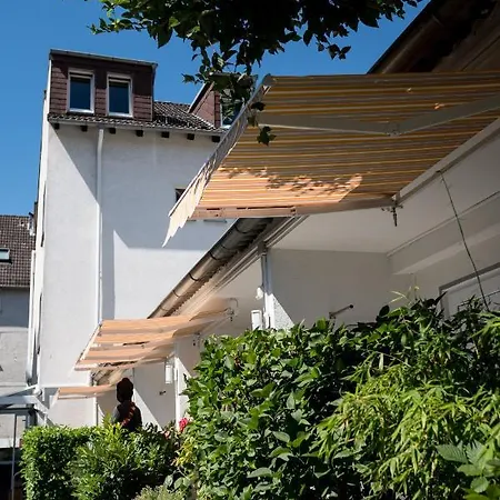 In Innenstadtnähe *
