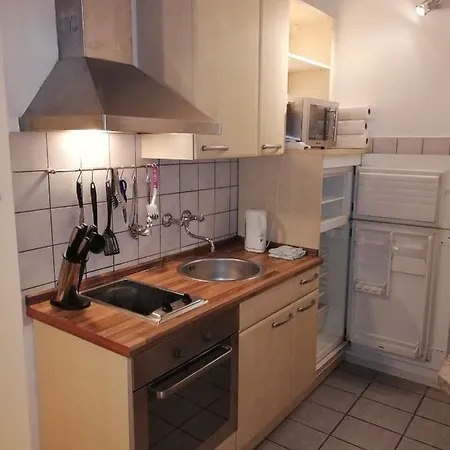 In Innenstadtnaehe *