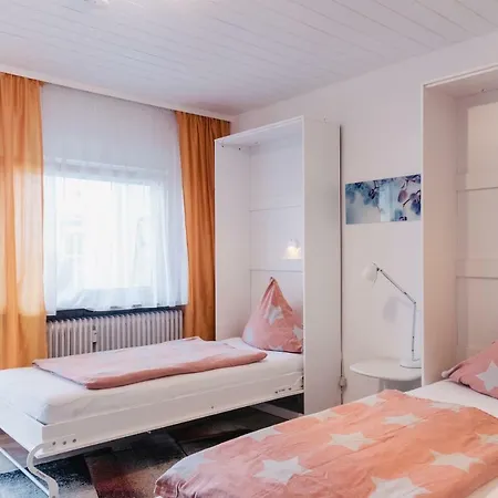 In Innenstadtnähe Apartment Darmstadt