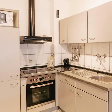 In Innenstadtnaehe Apartmán *