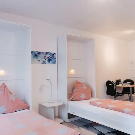 Apartmán In Innenstadtnaehe Darmstadt