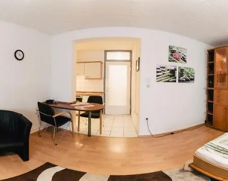 Apartmán In Innenstadtnaehe Darmstadt