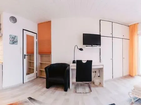 Apartment In Innenstadtnähe Darmstadt
