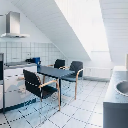 In Innenstadtnaehe Apartmán