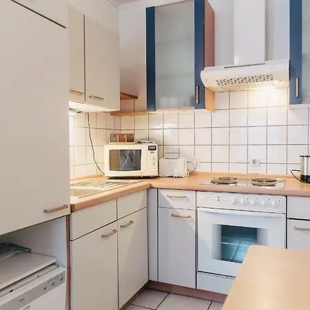 In Innenstadtnaehe Apartmán