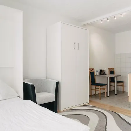 Apartmán In Innenstadtnaehe *