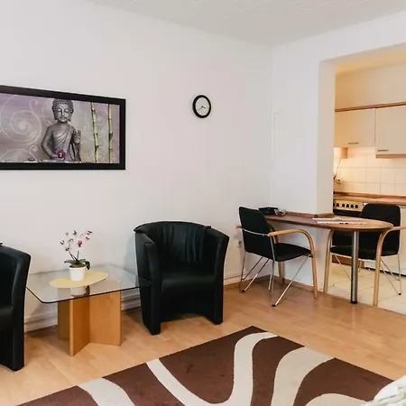 In Innenstadtnaehe * Дармштадт