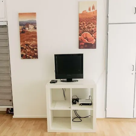 아파트 In Innenstadtnaehe 다름슈타트