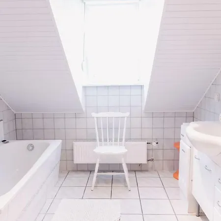 Apartmán In Innenstadtnaehe