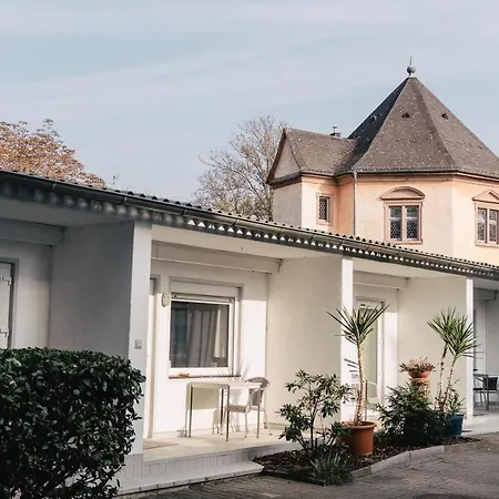 In Innenstadtnähe * Darmstadt