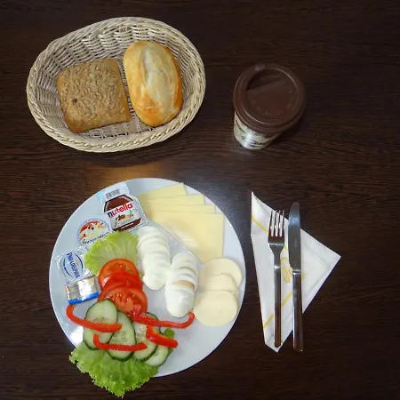 In Innenstadtnaehe Апартаменты Дармштадт