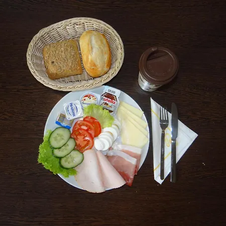 Апартаменты In Innenstadtnaehe Дармштадт