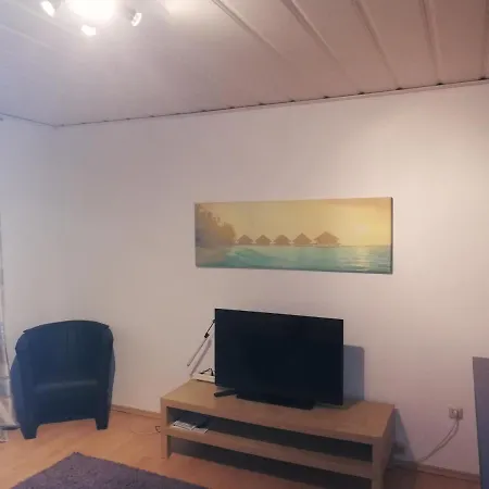 Apartmán In Innenstadtnaehe *