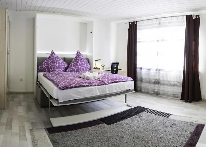 In Innenstadtnaehe Apartment Darmstadt