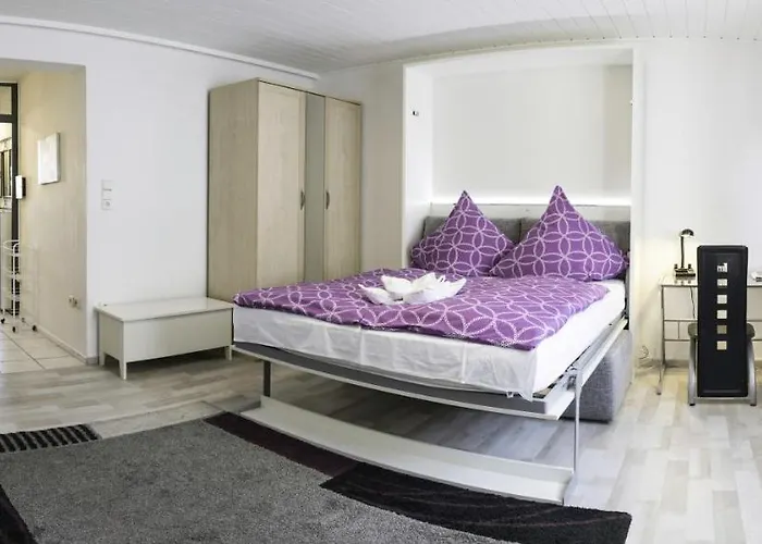 Apartment In Innenstadtnaehe Darmstadt