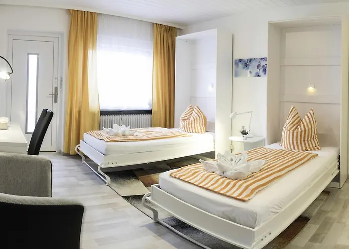 Apartment In Innenstadtnaehe Darmstadt