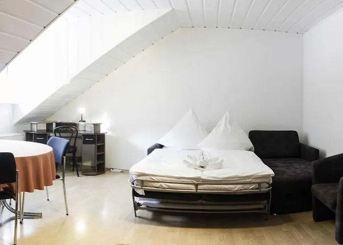 In Innenstadtnaehe * Darmstadt