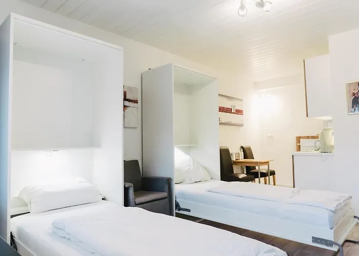 Apartment In Innenstadtnaehe Darmstadt