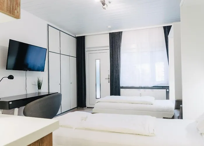 Apartment In Innenstadtnaehe