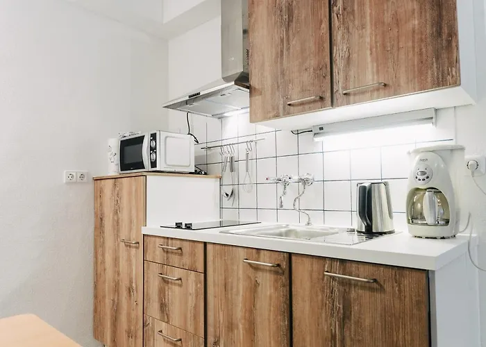 In Innenstadtnaehe * Darmstadt