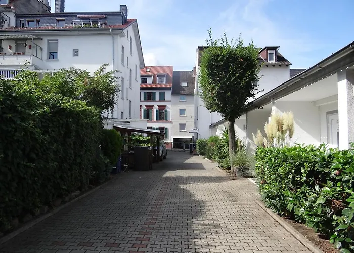 Apartment In Innenstadtnaehe Darmstadt