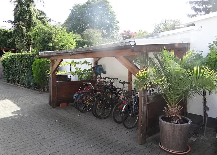 Apartment In Innenstadtnaehe Darmstadt