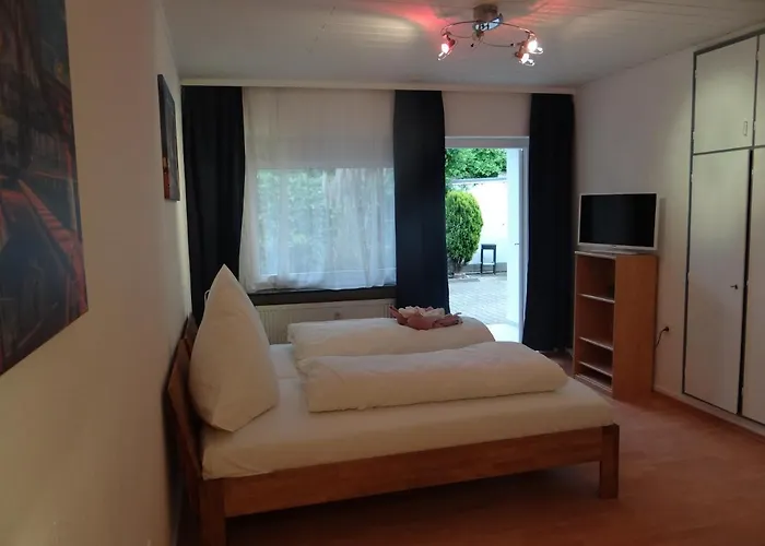 Apartment In Innenstadtnaehe *